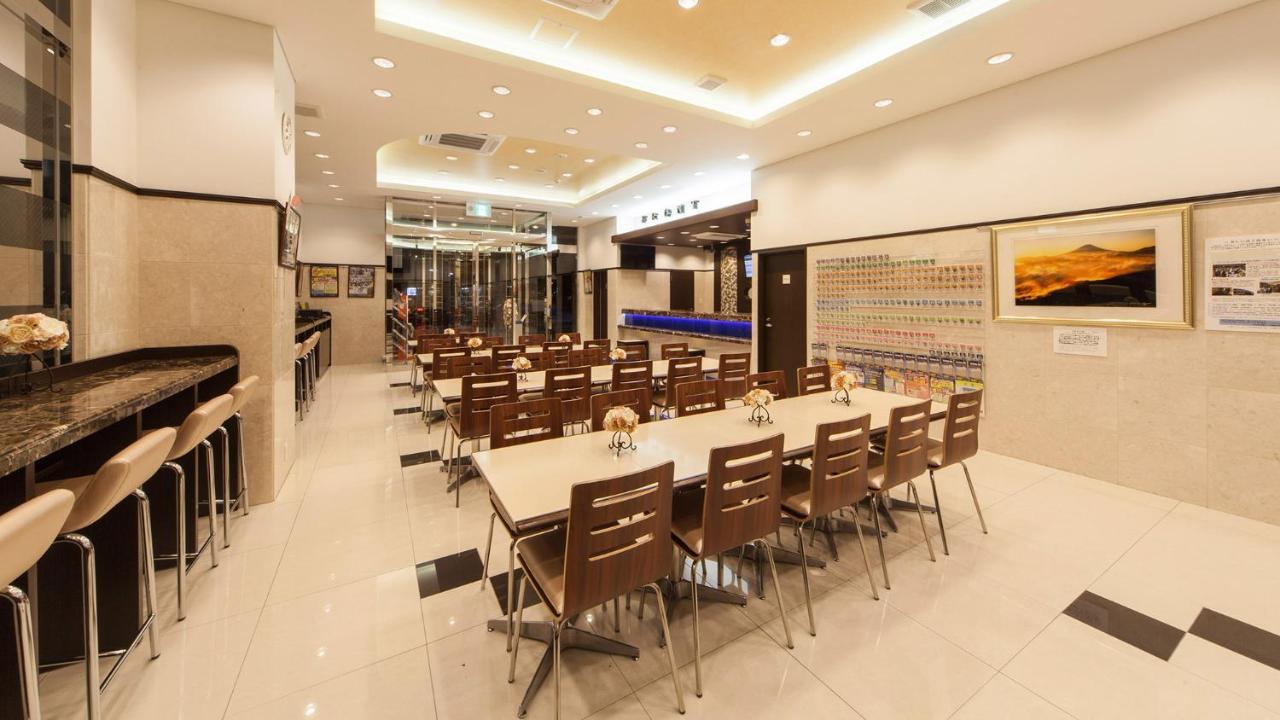 Toyoko Inn Tokyo Akigawa-Eki Kita-Guchi Akiruno Zewnętrze zdjęcie