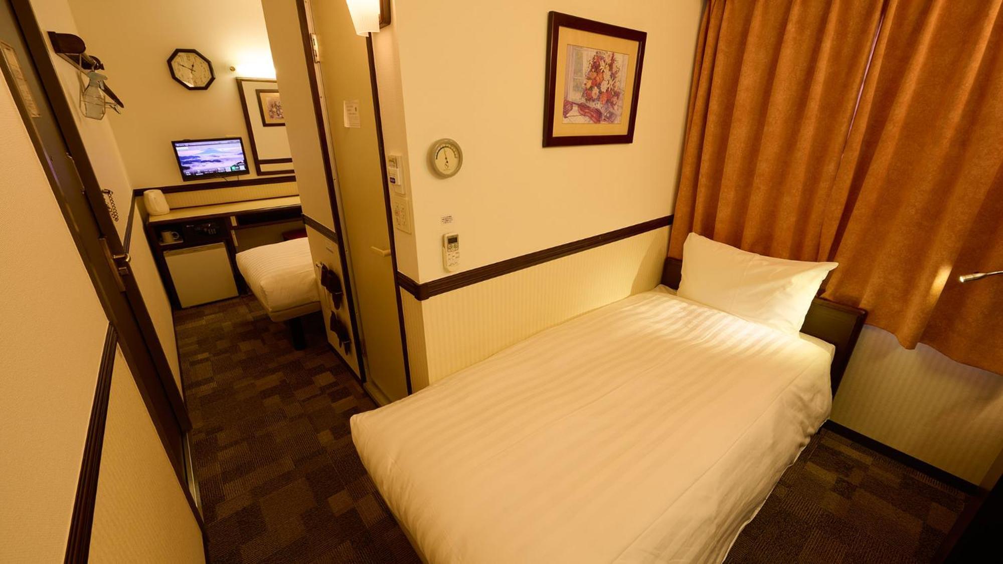 Toyoko Inn Tokyo Akigawa-Eki Kita-Guchi Akiruno Pokój zdjęcie